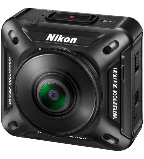 Nikon KeyMission 360 Action Camera